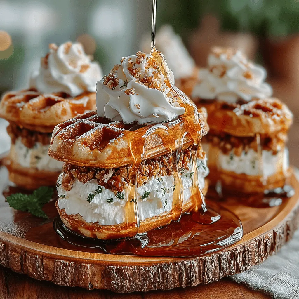Mini pancake sandwiches are a delightful twist on the classic pancake, offering a fun and creative way to enjoy breakfast or brunch. These bite-sized treats are not only visually appealing but also incredibly versatile, making them perfect for various occasions. Whether you're hosting a cozy fall brunch or looking for a sweet dessert to impress your guests, mini pumpkin pancake sandwiches are an excellent choice.