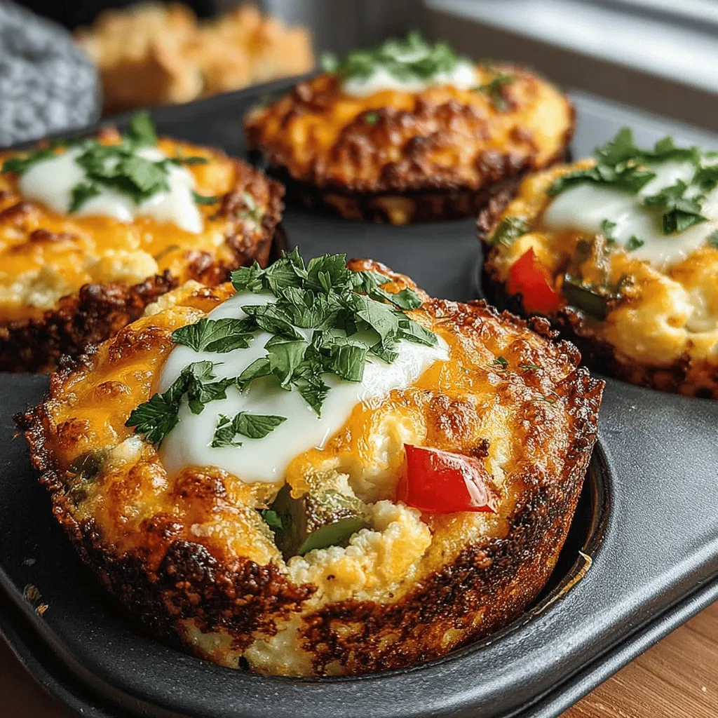 Breakfast is often hailed as the most important meal of the day, and for good reason. It sets the tone for our energy levels and productivity as we navigate through our morning routine. For those seeking a convenient yet delicious option to kickstart their day, breakfast cups have emerged as a popular choice. These portable, easy-to-eat treats not only offer a satisfying taste but also provide a wholesome blend of protein, vegetables, and cheese. Among the myriad of flavors that can elevate a simple egg dish, Hatch green chiles stand out as a truly remarkable ingredient.