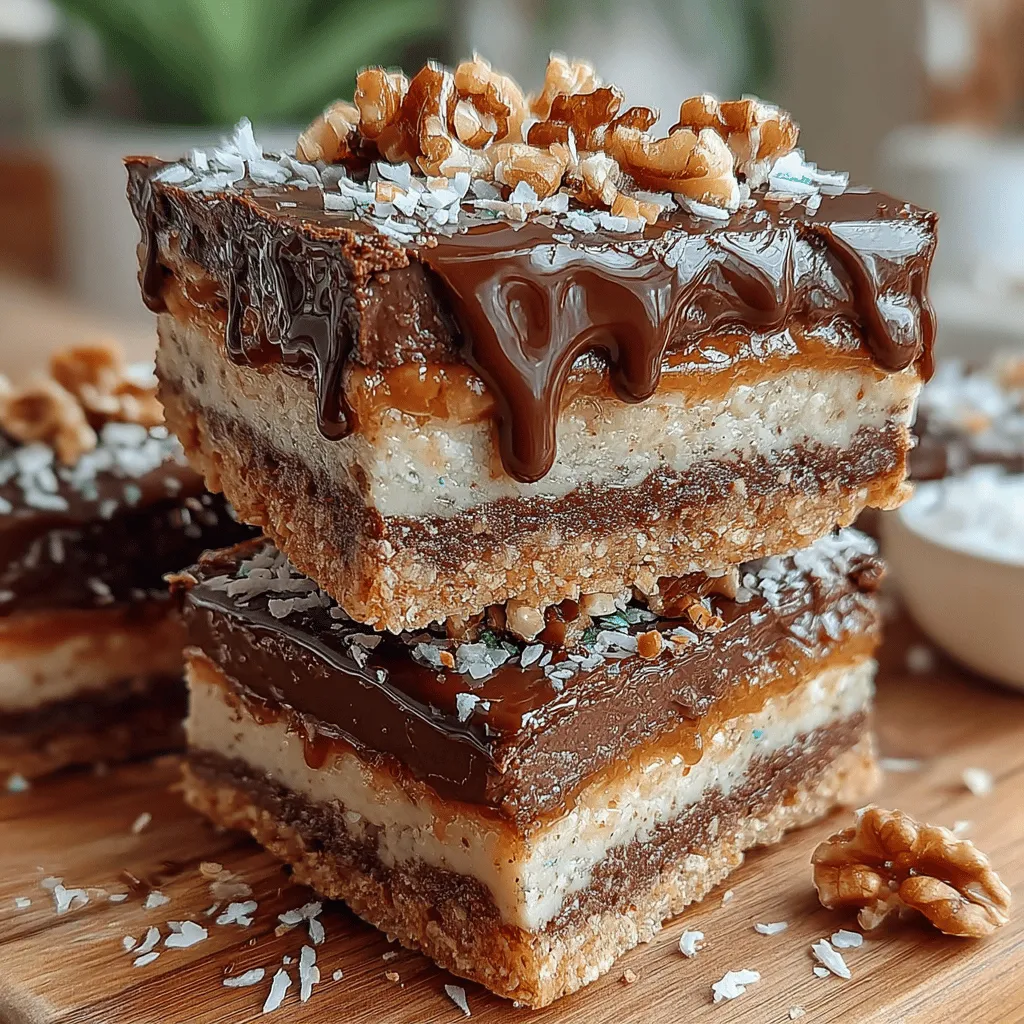 In recent years, the popularity of no-bake recipes has surged, captivating home cooks and busy individuals alike. These recipes offer a convenient solution for those who want to whip up delicious treats without the hassle of preheating an oven or dealing with lengthy cooking times. Among the myriad of no-bake creations, No-Bake Mocha Oat Bars stand out as a delightful blend of flavor, nutrition, and ease of preparation. They make for an excellent snack option, ideal for anyone looking to satisfy their sweet tooth while also nourishing their body.