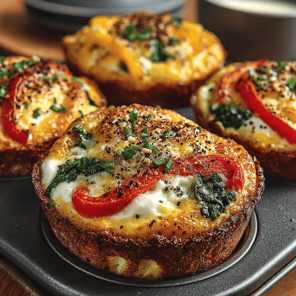 The appeal of egg muffins extends far beyond their convenience. For many, busy mornings leave little time for complex meal preparation, and that’s where egg muffins shine. They can be made in batches, allowing you to enjoy a healthy breakfast without the hassle of cooking every morning. Simply reheat them in the microwave or oven, and you’re set to go. This makes them a staple for anyone juggling a hectic lifestyle, from busy parents to working professionals.