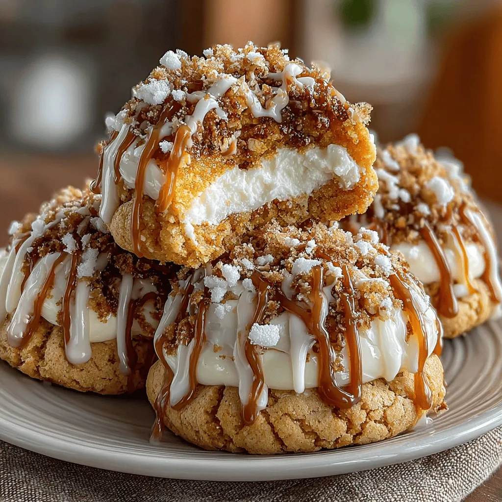 As the leaves turn vibrant shades of orange and gold, and the crisp autumn air settles in, the aroma of pumpkin-flavored delights begins to waft through kitchens across the country. Pumpkin spice has become the quintessential flavor of the fall season, gracing everything from lattes to pies. Among the many treats that showcase this beloved flavor, Pumpkin Spice Cheesecake Cookies stand out as a deliciously unique option that perfectly marries the creaminess of cheesecake with the comforting qualities of a freshly baked cookie.