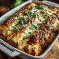Before diving into the cooking process, it's essential to understand what manicotti is and how it differs from other pasta types. Manicotti originates from Southern Italy and is characterized by its large, tubular shape, making it ideal for stuffing. The name "manicotti" translates to "sleeves" in Italian, which aptly describes the way these pasta shells can be filled with a variety of ingredients.