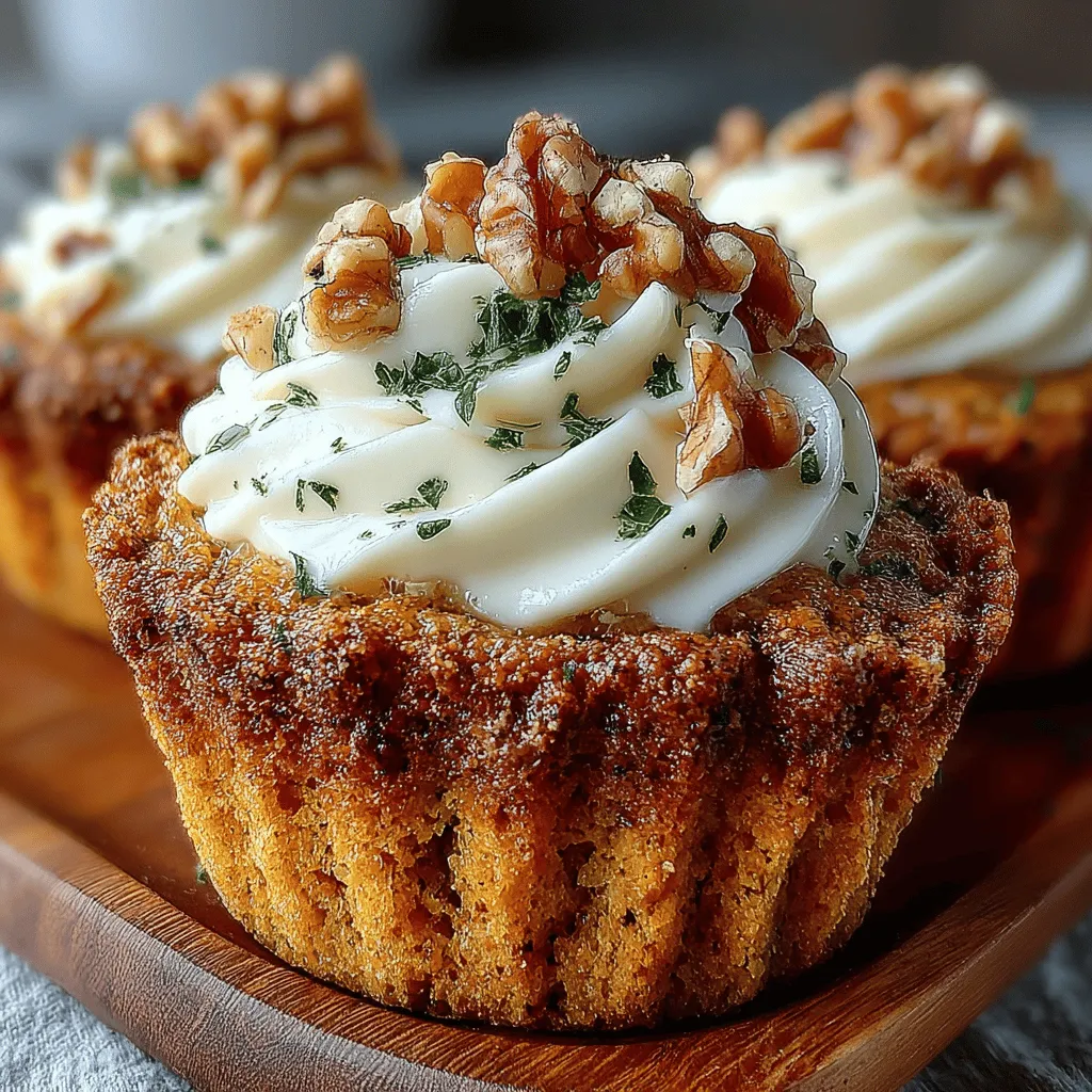As the leaves start to change and the air turns crisp, the allure of pumpkin-flavored treats becomes impossible to resist. With its rich, warm flavor, pumpkin is a quintessential ingredient for fall, evoking feelings of comfort and nostalgia. Among the myriad of pumpkin-based recipes, Tiny Pumpkin Delights: Mini Pumpkin Muffins stand out for their delightful moistness and versatility. Whether you are hosting a cozy gathering, preparing for a festive brunch, or simply craving a sweet snack, these mini muffins are the perfect solution. Not only do they capture the essence of autumn, but they also deliver a burst of flavor in a bite-sized treat that everyone can enjoy.