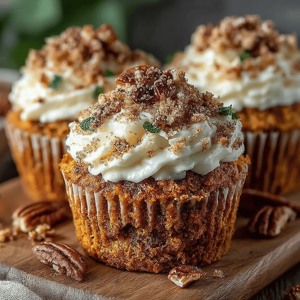 As the leaves begin to change color and the air turns crisp, the allure of pumpkin-flavored desserts becomes irresistible. Autumn is synonymous with cozy flavors and warm spices, making it the perfect season for indulging in sweet treats that evoke the essence of fall. Among these delightful offerings, pumpkin cream cheese cupcakes stand out as a seasonal favorite, boasting a rich, moist texture and a decadent frosting that pairs beautifully with the spiced cake. The recipe for Autumn Bliss Pumpkin Cream Cheese Cupcakes not only celebrates the classic flavors of the season but also serves as a heartwarming treat for gatherings, family celebrations, and festive occasions.