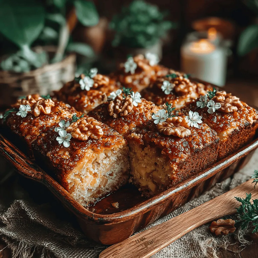 Oatmeal has long been a beloved staple in many kitchens, celebrated for its versatility and health benefits. From hearty breakfasts to delightful snacks and indulgent desserts, oatmeal-based recipes have captured the hearts (and stomachs) of food lovers around the world. Among the myriad ways to enjoy this wholesome grain, Apple Oatmeal Squares stand out as a particularly appealing option. These squares combine the comforting flavors of oats with the natural sweetness of apples, creating a nutritious treat that can be enjoyed at any time of the day.
