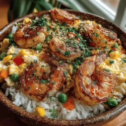 Shrimp-tastic Fried Rice: The Ultimate Recipe Guide