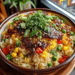 Gourmet Classic Vegetable Fried Rice: The Ultimate Guide (Part 2)