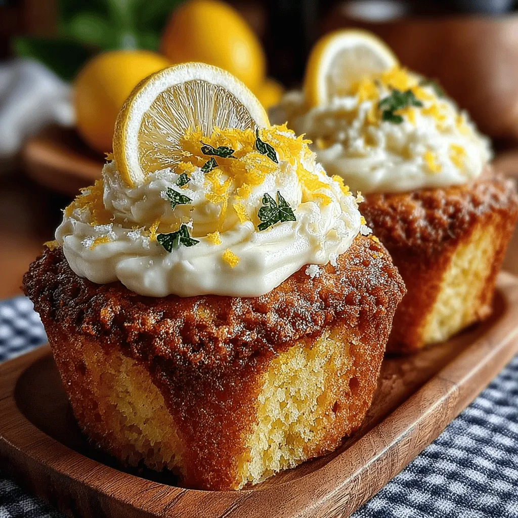 Citrus flavors, particularly lemon, have gained immense popularity in the world of baking. This trend is not only about taste; it's also about the vibrant energy that citrus fruits bring to the table. The use of fresh lemons in recipes infuses a dish with a brightness that can transform a simple cupcake into a memorable dessert. The natural acidity of lemons helps to cut through the richness of sweet ingredients, making for a cupcake that is both satisfying and refreshing.