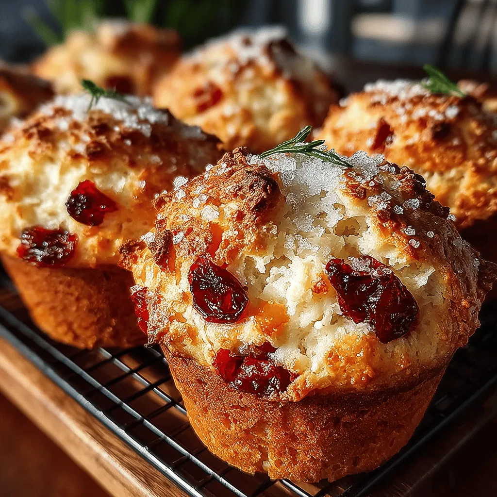 Baking is a delightful way to infuse your kitchen with warmth and tantalizing aromas, and there’s something particularly special about the combination of orange and cranberry. Fluffy Orange Cranberry Muffins are not only visually appealing with their vibrant colors, but they also offer a delicious burst of flavor that captures the essence of seasonal ingredients. As the colder months approach, the allure of freshly baked goods becomes even more pronounced, making these muffins an ideal choice for breakfast, brunch, or even as a mid-afternoon snack.