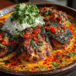 Tikka Masala Magic: A Flavorful Journey