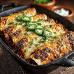 Classic Chicken Enchiladas: A Complete Guide to Perfection