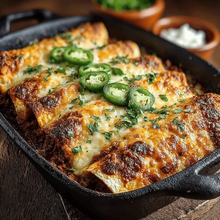 At their core, enchiladas are corn tortillas rolled around a filling, then topped with a sauce and baked until bubbling and golden. Their significance in Mexican culture cannot be overstated; enchiladas are often associated with comfort and home cooking, showcasing the diverse ingredients and culinary traditions of Mexico’s various regions. From the smoky red sauces of the north to the green tomatillo sauces of the south, the variations in fillings and sauces reflect the local tastes and available ingredients.