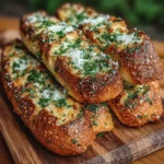 Garlic breadsticks are a beloved side dish across countless dining tables. Known for their irresistible aroma and satisfying texture, they have become a staple in Italian cuisine and beyond. Whether served alongside a hearty pasta dish, a fresh salad, or enjoyed on their own, garlic breadsticks have a way of bringing a warm, comforting element to any meal. While store-bought options can be convenient, there's something undeniably special about homemade breadsticks. The freshness, coupled with the ability to customize flavors, elevates them to a new level.