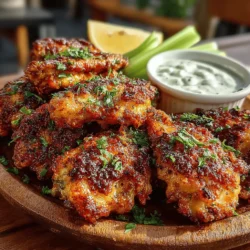 Chicken wings have become a beloved staple in many homes and restaurants around the world. Whether served at game-day parties, family gatherings, or as a casual weeknight dinner, these flavorful morsels are hard to resist. The rise of air fryers has transformed the way we prepare these tasty treats, allowing for a healthier and more convenient cooking method while still delivering that sought-after crunch.