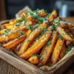 One of the secret ingredients to achieving the ultimate crunch in your baked butternut squash fries is cornstarch. This fine powder helps create a barrier between the moisture in the squash and the crispiness you desire. When you coat your fries with cornstarch, it absorbs excess moisture during the baking process, leading to a more satisfying crunch. This technique is often overlooked, but it can make a significant difference in the texture of your fries.