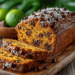 The history of using pumpkin in baking dates back to the early days of American cuisine. Native Americans were the first to cultivate pumpkins and use them in their meals, often roasting or stewing them. As settlers arrived, they adopted this versatile squash into their diets, leading to the creation of pumpkin pie and, eventually, pumpkin bread. Over the centuries, this humble ingredient has evolved into a beloved staple that signifies the arrival of fall.
