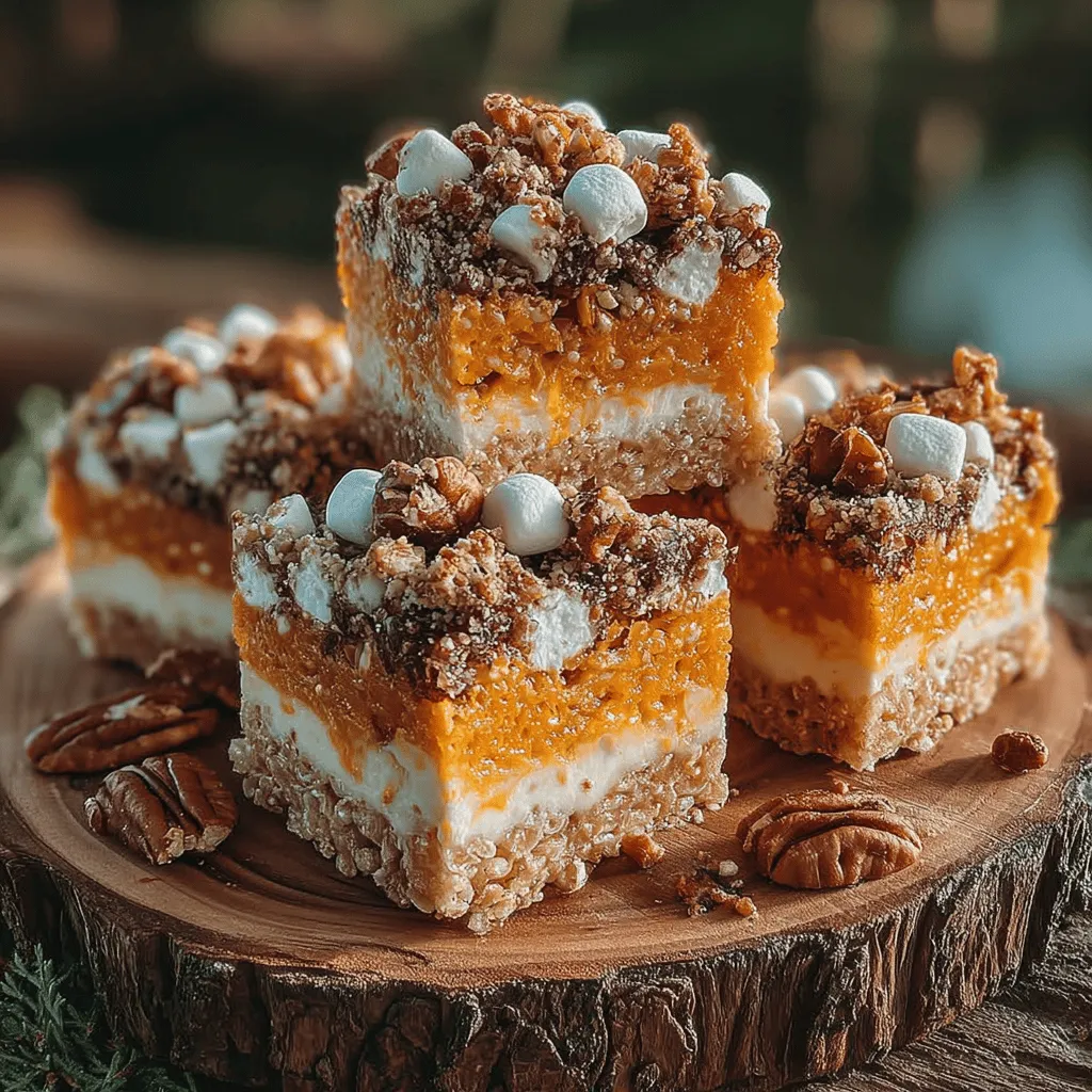 As the leaves change and the air turns crisp, there's a certain magic that autumn brings. One of the cherished traditions of this season is the delightful aroma of baked goods, and few treats capture that essence better than Rice Krispie treats. These nostalgic snacks, made with just three simple ingredients—Rice Krispies cereal, marshmallows, and butter—are beloved for their ease of preparation and satisfying crunch. Their versatility allows for endless variations, making them a perfect canvas for seasonal flavors.