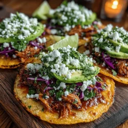 Smoky Chipotle Chicken Tacos