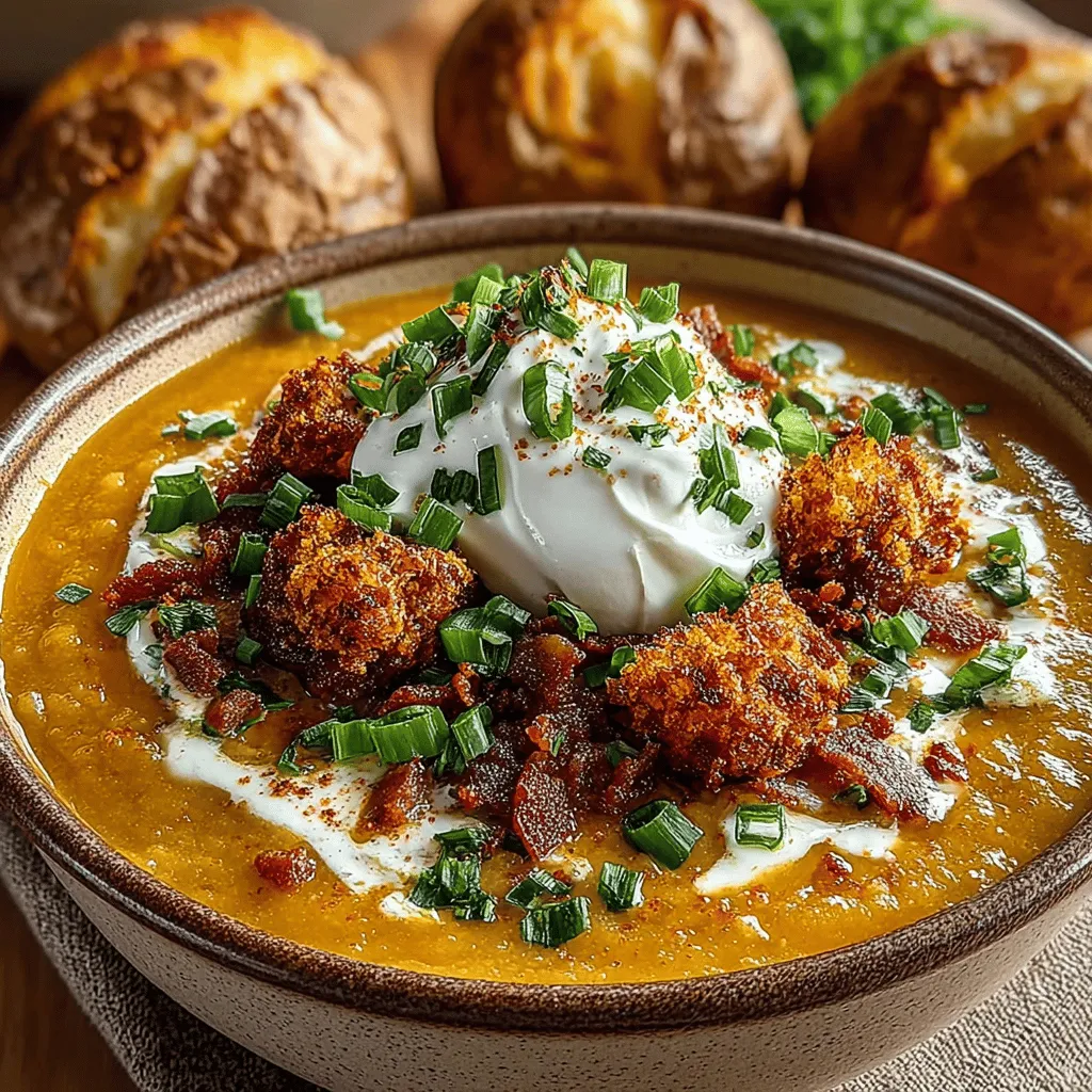 There’s something undeniably comforting about a steaming bowl of baked potato soup. This classic dish, with its rich and creamy texture, has long been a favorite among families and friends alike, especially during the chilly months of autumn and winter. The combination of hearty ingredients not only warms the body but also nurtures the spirit, inviting everyone to gather around the table and share in a moment of culinary comfort.