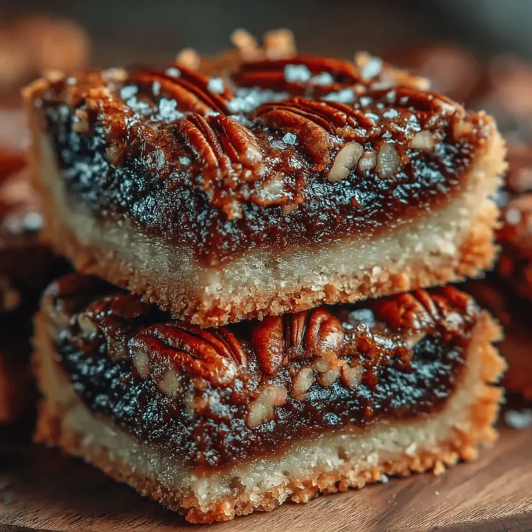 Pecan pie, with its rich, gooey filling and crunchy nuts, is a beloved dessert that has graced tables during holidays and special occasions for generations. Originating from the Southern United States, this decadent pastry is known for its sweet and nutty flavor profile, making it a favorite among dessert enthusiasts. However, while traditional pecan pie has its charm, there’s a modern twist that’s capturing hearts and taste buds alike: sweet sticky pecan pie bars.