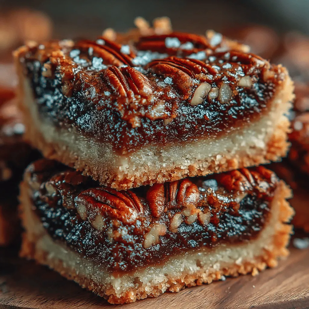 Pecan pie, with its rich, gooey filling and crunchy nuts, is a beloved dessert that has graced tables during holidays and special occasions for generations. Originating from the Southern United States, this decadent pastry is known for its sweet and nutty flavor profile, making it a favorite among dessert enthusiasts. However, while traditional pecan pie has its charm, there’s a modern twist that’s capturing hearts and taste buds alike: sweet sticky pecan pie bars.