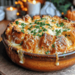 As the leaves turn vibrant shades of red and gold and the air becomes crisp with autumn's embrace, there's nothing quite like cozying up with a warm, comforting dish that celebrates the flavors of the season. Enter my Baked Cheesy Apple Casserole—an easy, delightful recipe that seamlessly blends the sweetness of fresh apples with the rich creaminess of cheese.