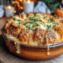 As the leaves turn vibrant shades of red and gold and the air becomes crisp with autumn's embrace, there's nothing quite like cozying up with a warm, comforting dish that celebrates the flavors of the season. Enter my Baked Cheesy Apple Casserole—an easy, delightful recipe that seamlessly blends the sweetness of fresh apples with the rich creaminess of cheese.