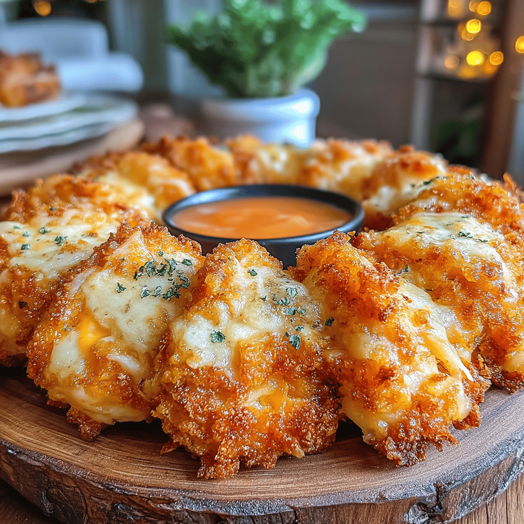 Game days are all about the thrill of the competition, the camaraderie with friends, and of course, the delicious snacks that fuel the excitement! If you’re looking to elevate your game day experience, these Crispy Air Fryer Cheese Bites are the ultimate crowd-pleaser. By using an air fryer, you can achieve that perfect crispy texture without the guilt of traditional frying, making these bites a lighter option without sacrificing flavor.